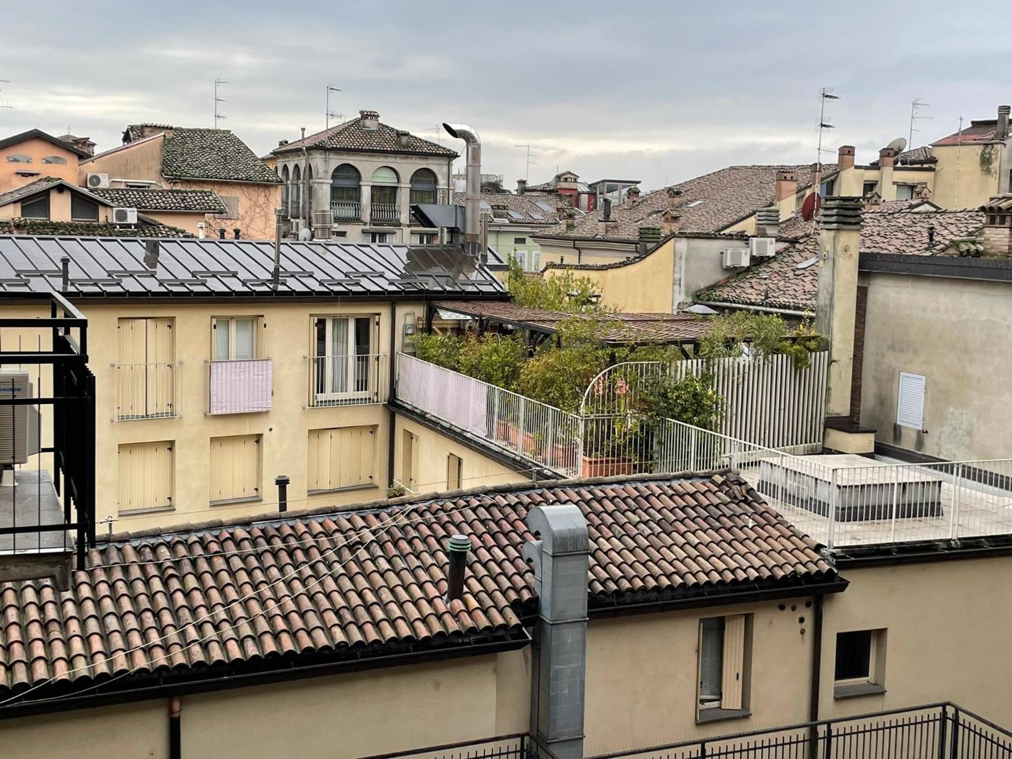 La Galleria Lodge Parma Dış mekan fotoğraf