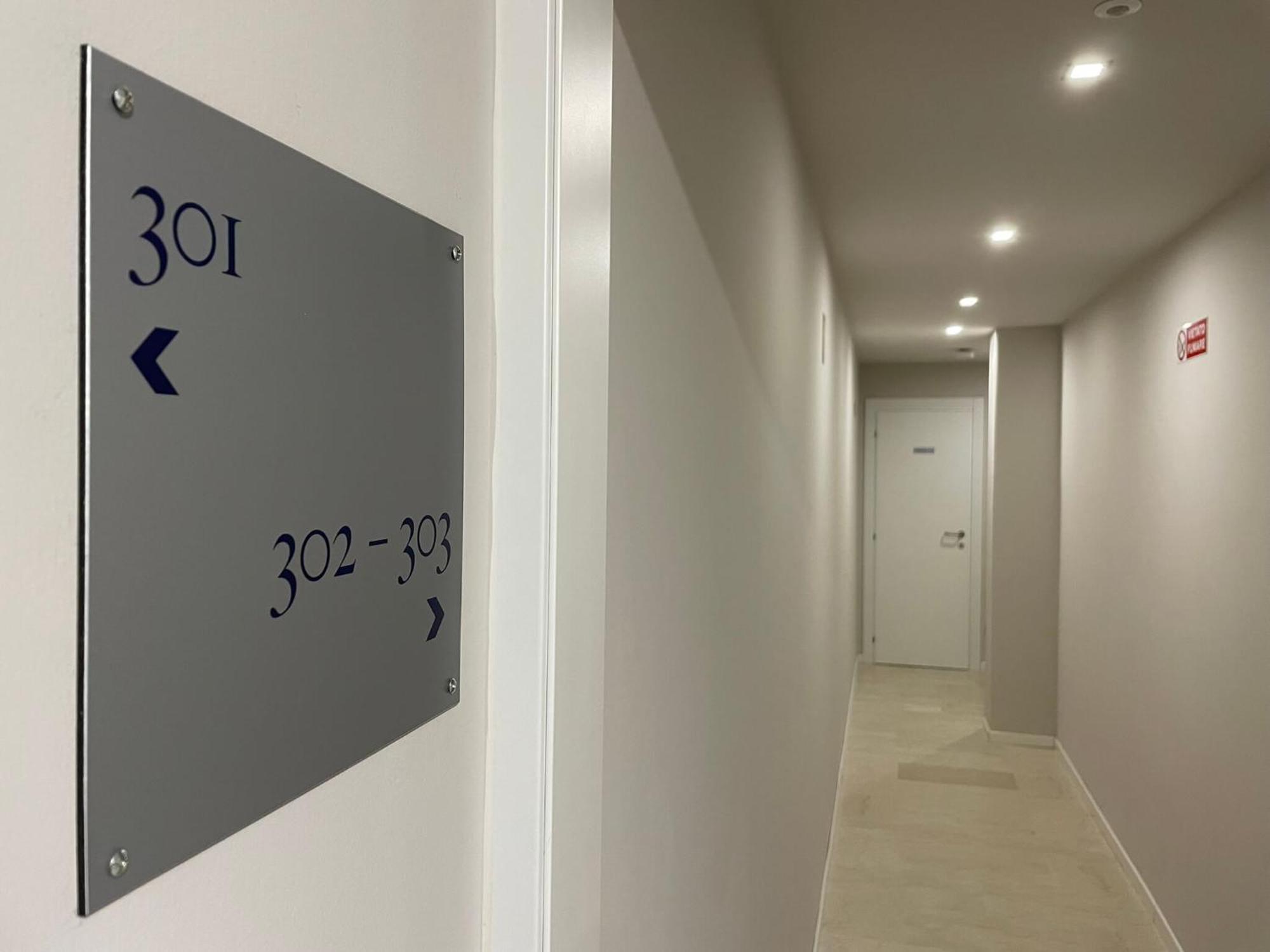 La Galleria Lodge Parma Dış mekan fotoğraf