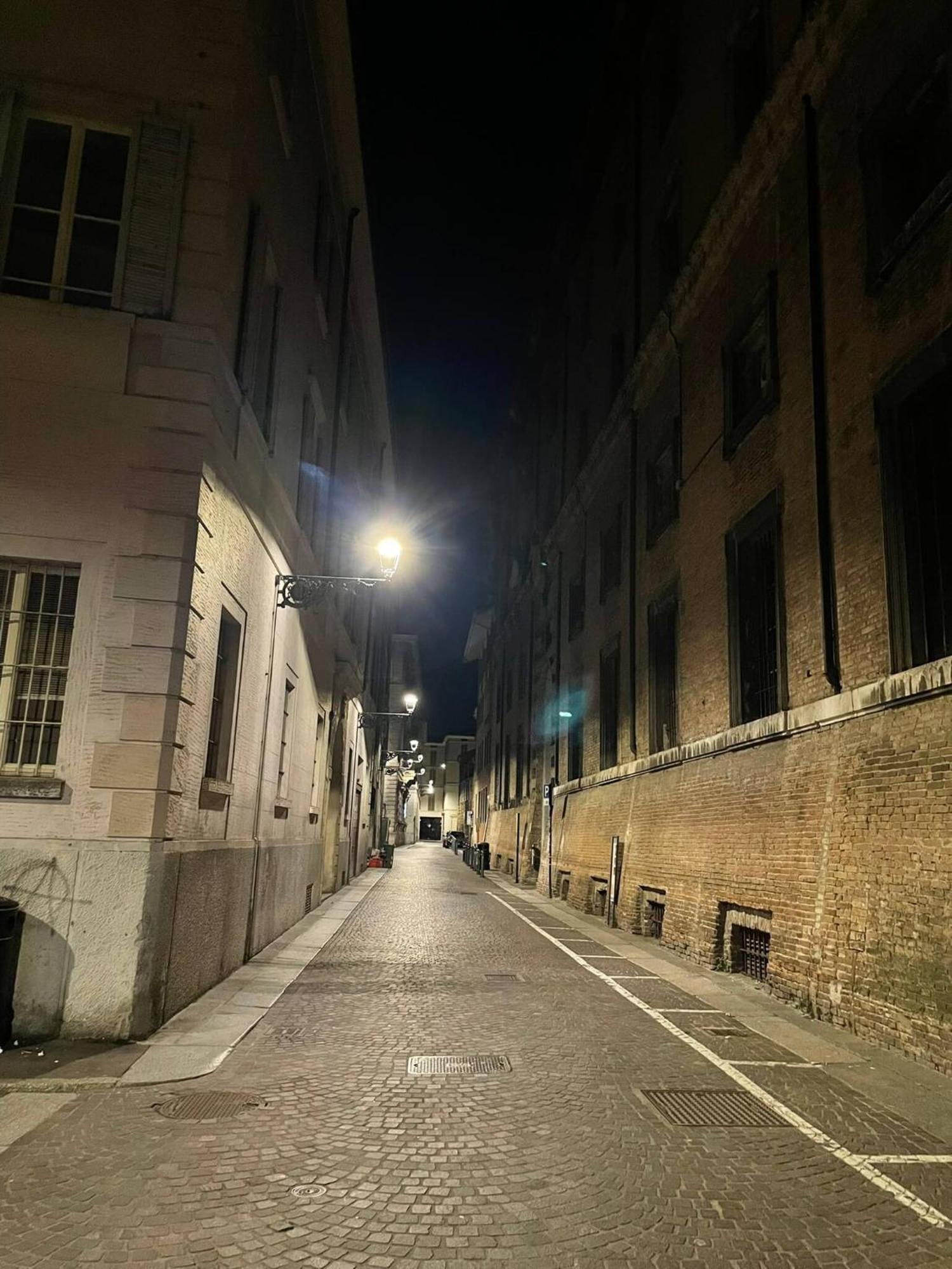La Galleria Lodge Parma Dış mekan fotoğraf