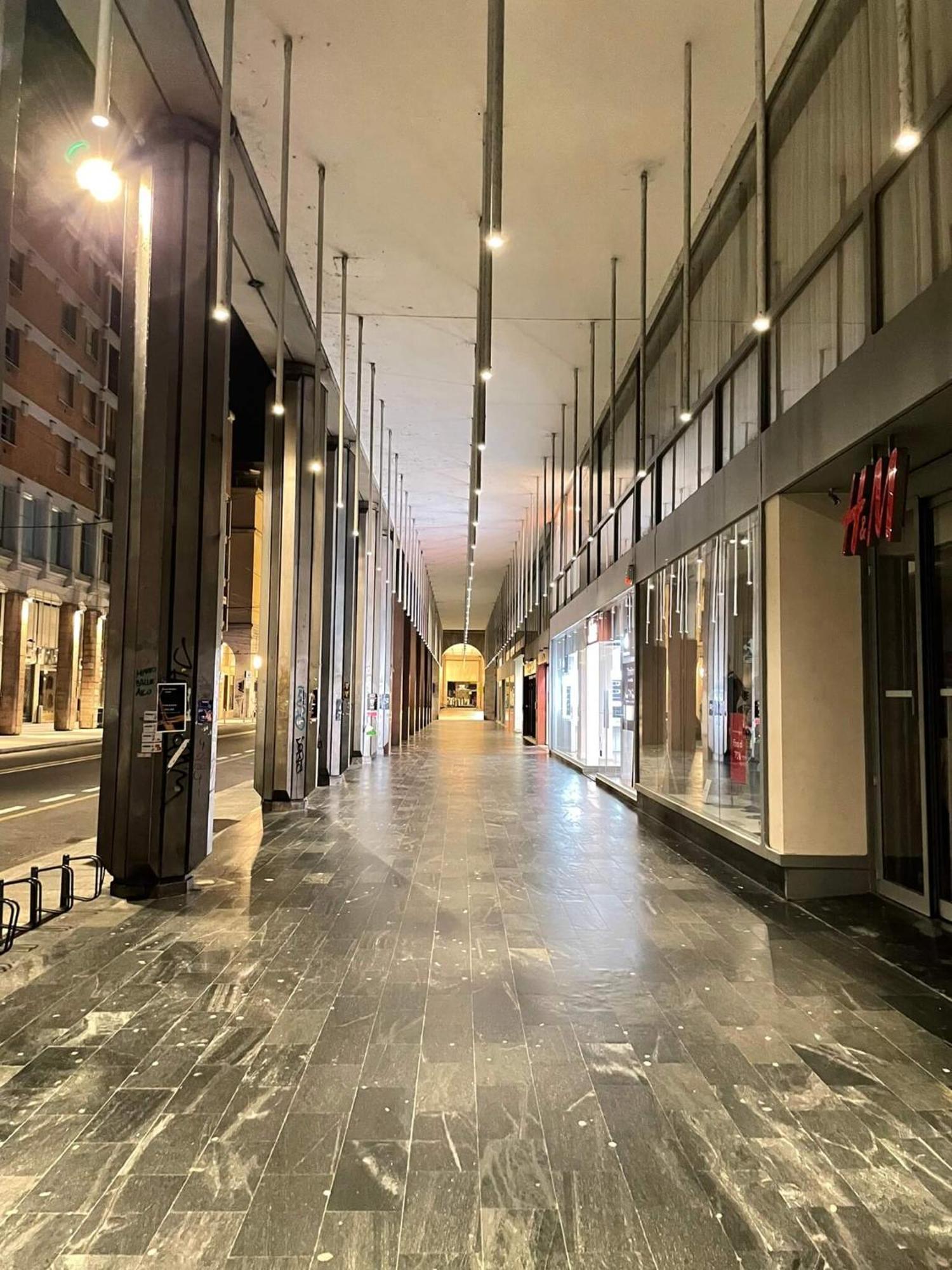 La Galleria Lodge Parma Dış mekan fotoğraf