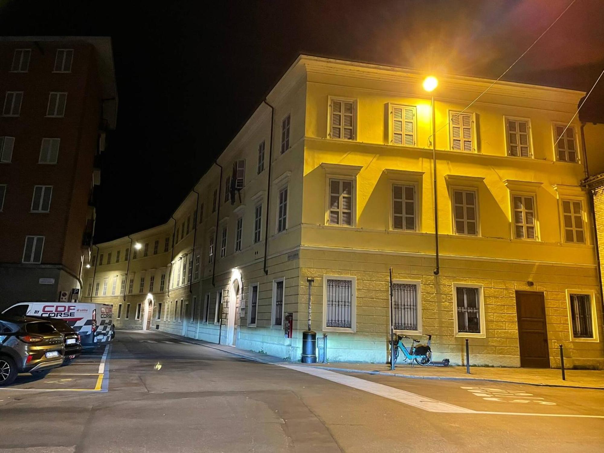 La Galleria Lodge Parma Dış mekan fotoğraf
