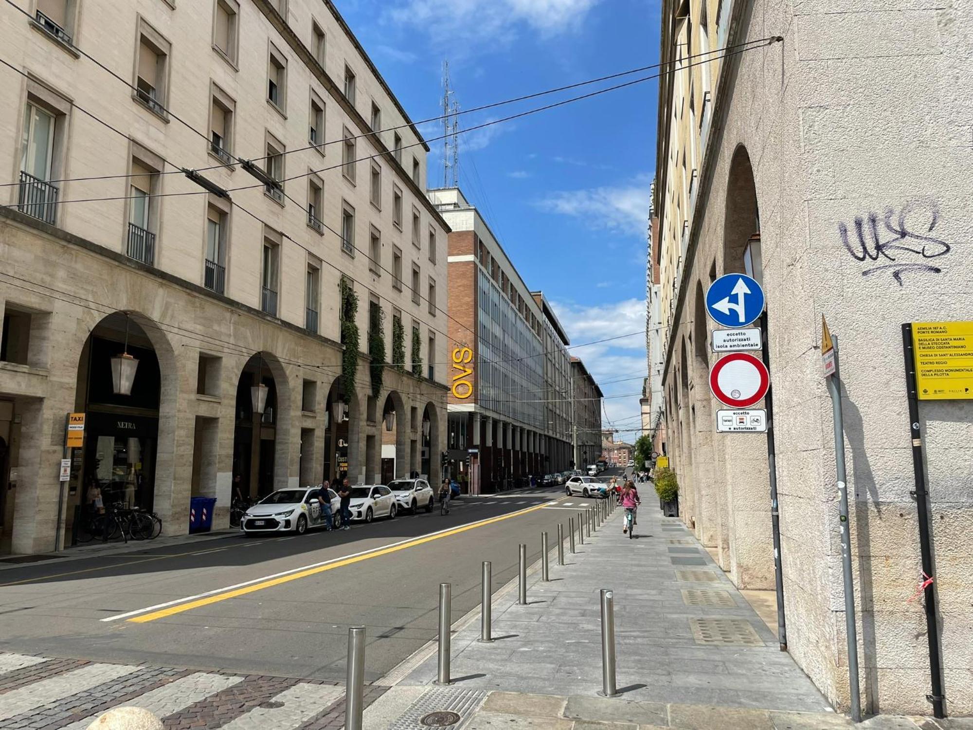 La Galleria Lodge Parma Dış mekan fotoğraf