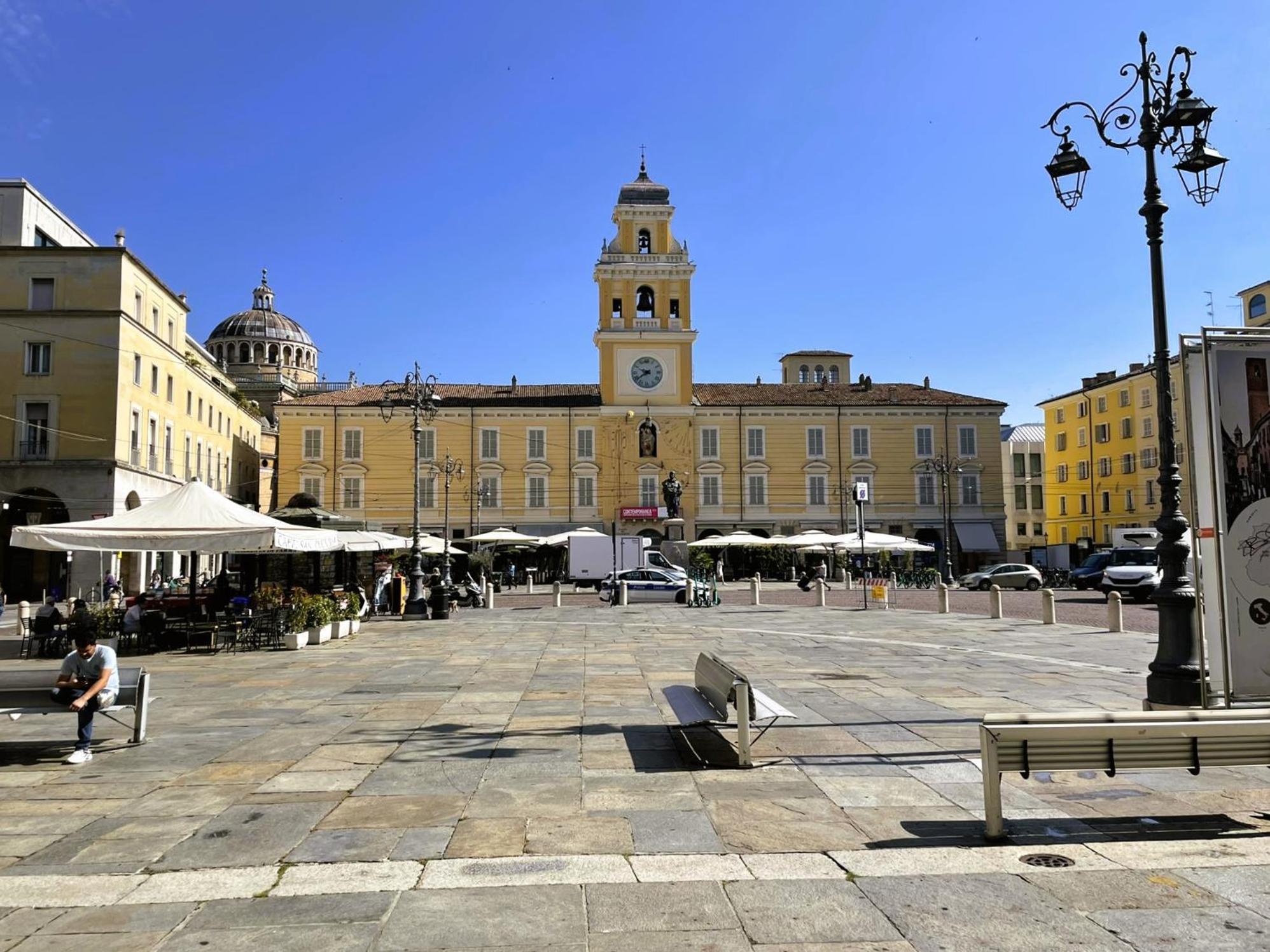 La Galleria Lodge Parma Dış mekan fotoğraf