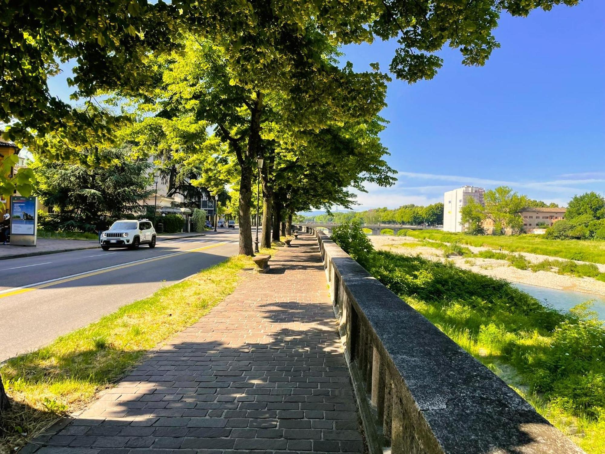 La Galleria Lodge Parma Dış mekan fotoğraf