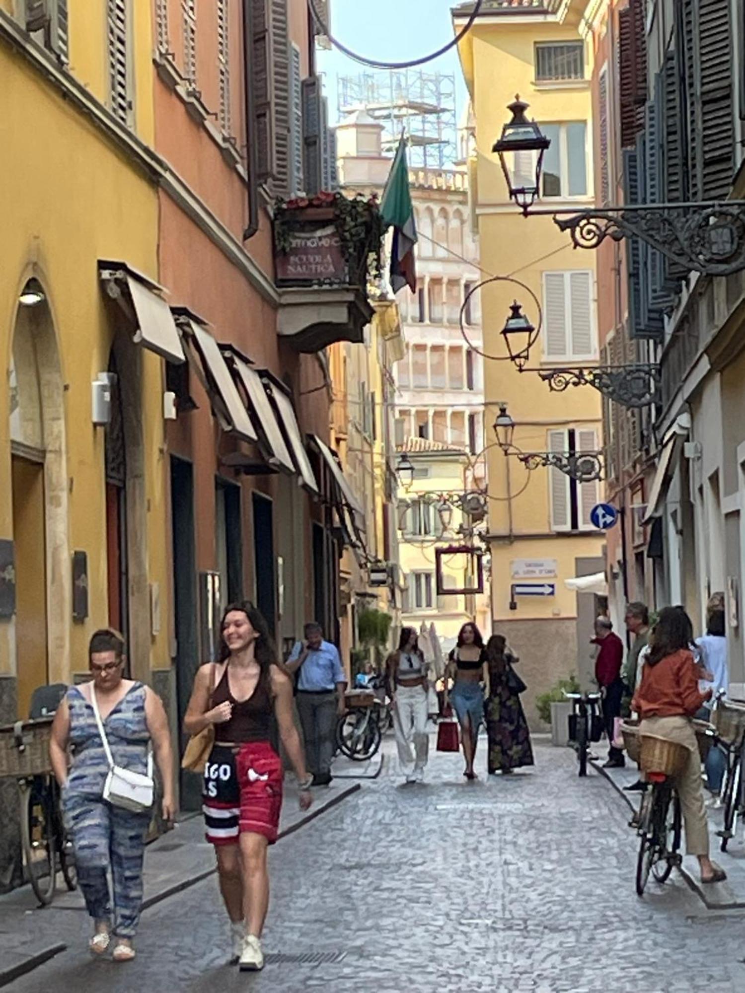 La Galleria Lodge Parma Dış mekan fotoğraf