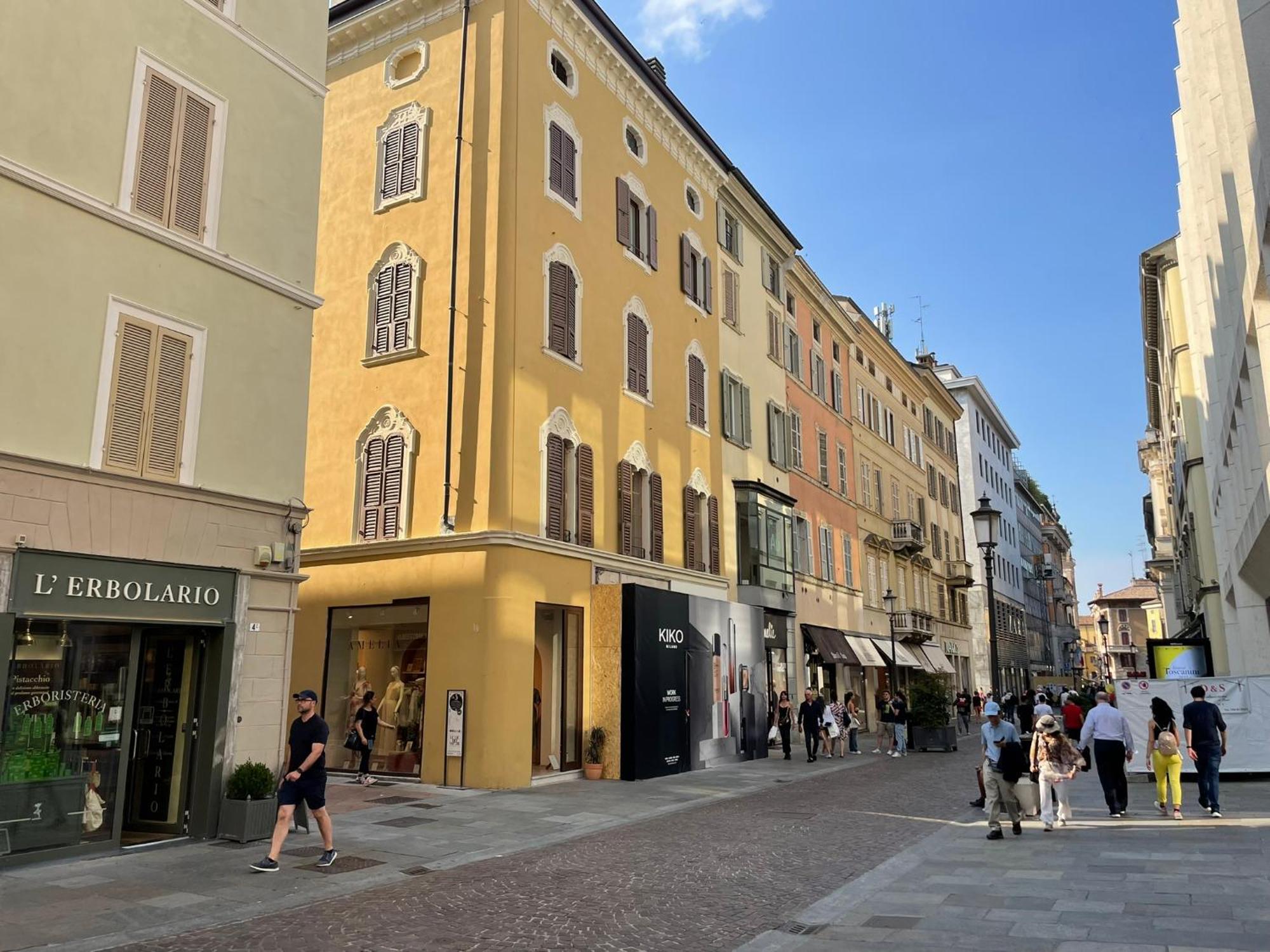 La Galleria Lodge Parma Dış mekan fotoğraf