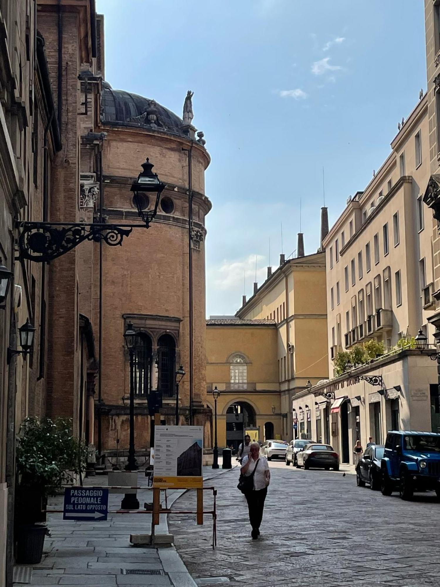 La Galleria Lodge Parma Dış mekan fotoğraf