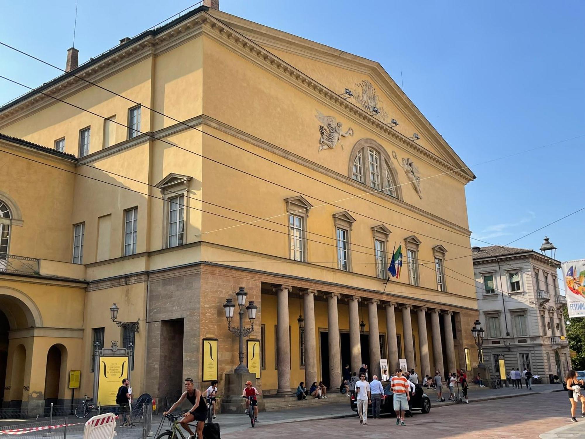 La Galleria Lodge Parma Dış mekan fotoğraf