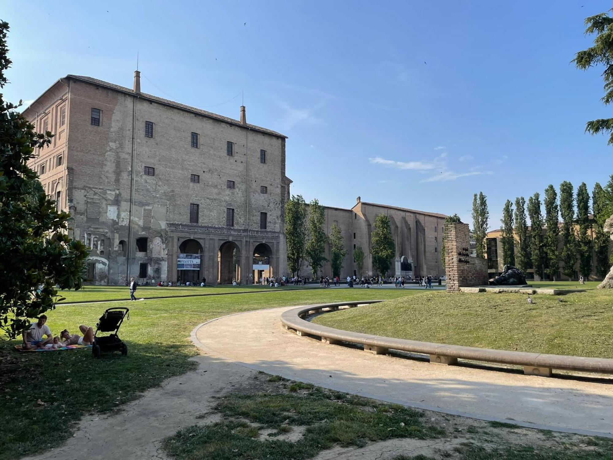 La Galleria Lodge Parma Dış mekan fotoğraf